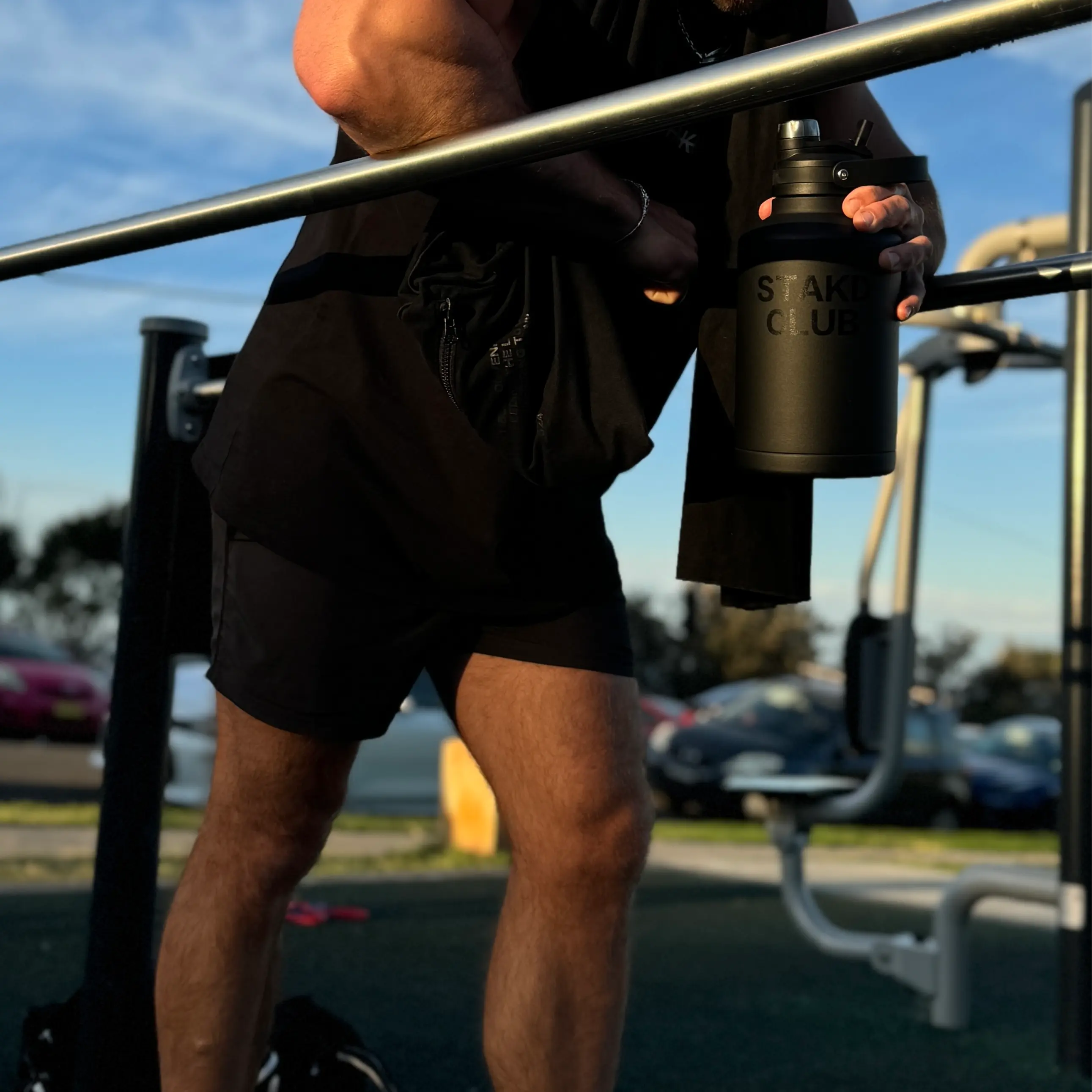 THE GRAB BOTTLE 2L STAKD CLUB