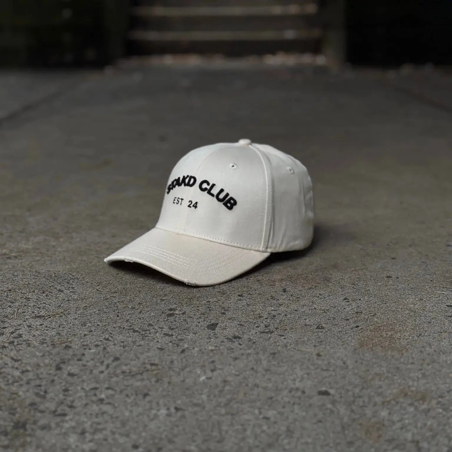‘STAKD CLUB’ CAP STAKD CLUB