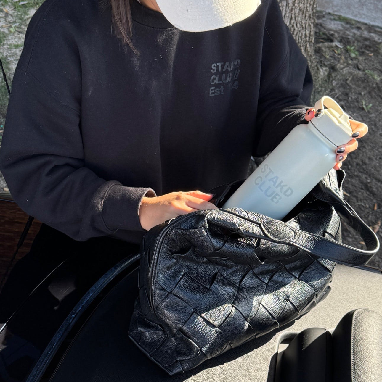THE GRAB BOTTLE 1L