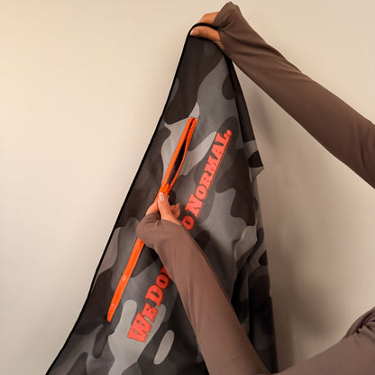 The Grab Towel 2.0 - XL Arctic