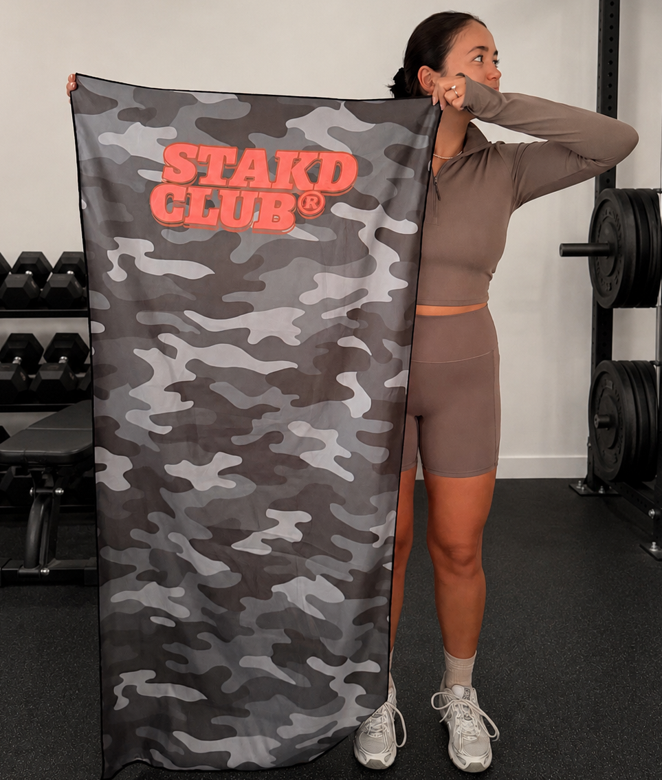 The Grab Towel 2.0 - XL Arctic
