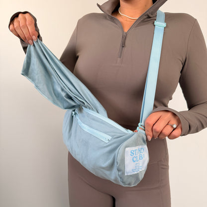 The Grab Towel 2.0 - Baby Blue