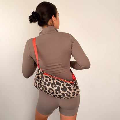 The Grab Towel 2.0 - Leopard