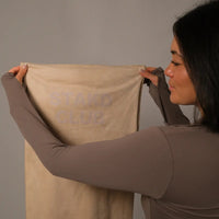 Beige Mini