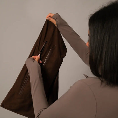 The Grab Towel 2.0 - Chocolate