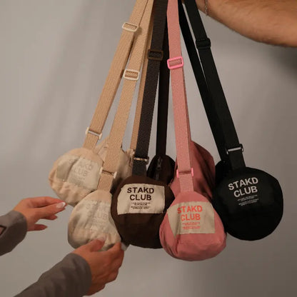 THE BEIGE GRAB TOWEL - MINI STAKD CLUB