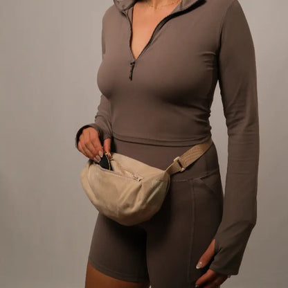 The Grab Towel 2.0 - Beige Mini