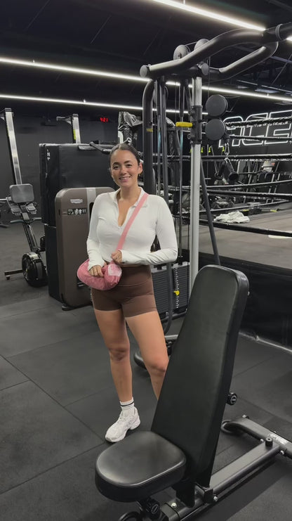 The Grab Towel 2.0 - Pink