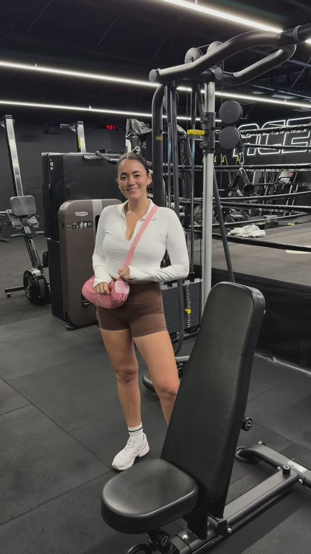 The Grab Towel 2.0 - Pink