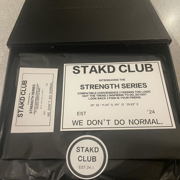 STAKD customer review photo